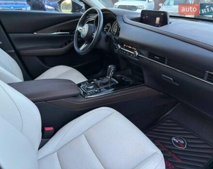 Синій Мазда CX-30, об'ємом двигуна 2.5 л та пробігом 28 тис. км за 25000 $, фото 21 на Automoto.ua