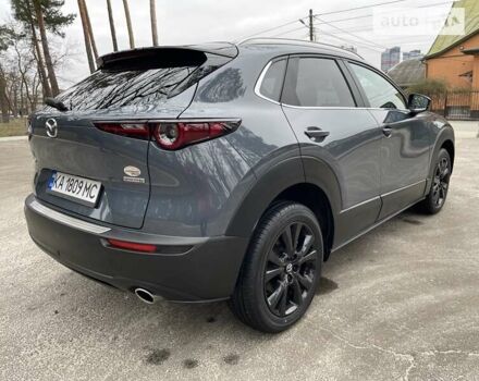 Синій Мазда CX-30, об'ємом двигуна 2.5 л та пробігом 7 тис. км за 23500 $, фото 35 на Automoto.ua