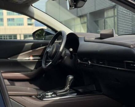 Синий Мазда CX-30, объемом двигателя 2.49 л и пробегом 82 тыс. км за 20500 $, фото 10 на Automoto.ua