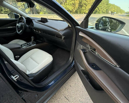 Синій Мазда CX-30, об'ємом двигуна 2.5 л та пробігом 36 тис. км за 21000 $, фото 20 на Automoto.ua