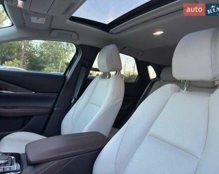 Синій Мазда CX-30, об'ємом двигуна 2.5 л та пробігом 28 тис. км за 25000 $, фото 14 на Automoto.ua