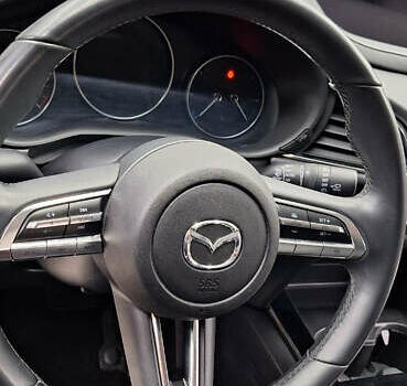 Синий Мазда CX-30, объемом двигателя 2.49 л и пробегом 16 тыс. км за 21500 $, фото 3 на Automoto.ua