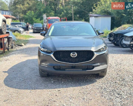 Синій Мазда CX-30, об'ємом двигуна 2.5 л та пробігом 40 тис. км за 18500 $, фото 2 на Automoto.ua
