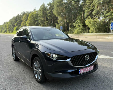 Синій Мазда CX-30, об'ємом двигуна 2.5 л та пробігом 36 тис. км за 21000 $, фото 7 на Automoto.ua