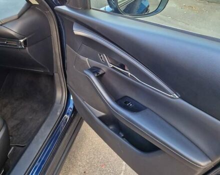 Синій Мазда CX-30, об'ємом двигуна 2.49 л та пробігом 61 тис. км за 19450 $, фото 12 на Automoto.ua