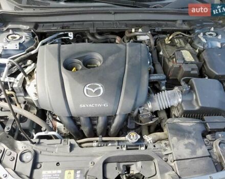 Синий Мазда CX-30, объемом двигателя 2.5 л и пробегом 67 тыс. км за 5200 $, фото 11 на Automoto.ua