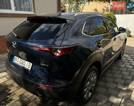 Синій Мазда CX-30, об'ємом двигуна 2.5 л та пробігом 56 тис. км за 18400 $, фото 5 на Automoto.ua