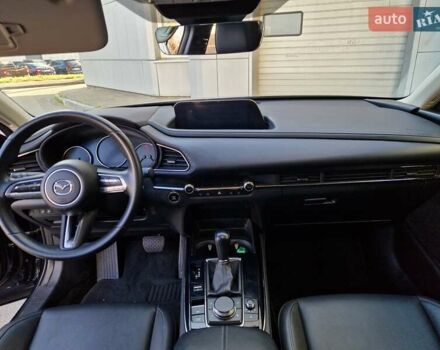 Синій Мазда CX-30, об'ємом двигуна 2.49 л та пробігом 61 тис. км за 19450 $, фото 16 на Automoto.ua