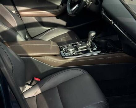 Синий Мазда CX-30, объемом двигателя 2.49 л и пробегом 82 тыс. км за 20500 $, фото 12 на Automoto.ua