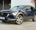 Синій Мазда CX-30, об'ємом двигуна 2.5 л та пробігом 21 тис. км за 20200 $, фото 1 на Automoto.ua