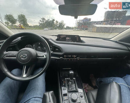 Синий Мазда CX-30, объемом двигателя 2.49 л и пробегом 16 тыс. км за 21500 $, фото 19 на Automoto.ua