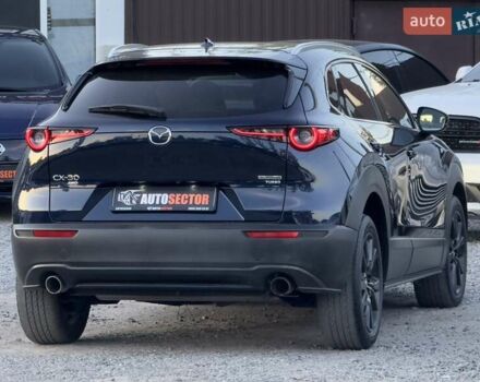 Синій Мазда CX-30, об'ємом двигуна 2.5 л та пробігом 28 тис. км за 25000 $, фото 7 на Automoto.ua