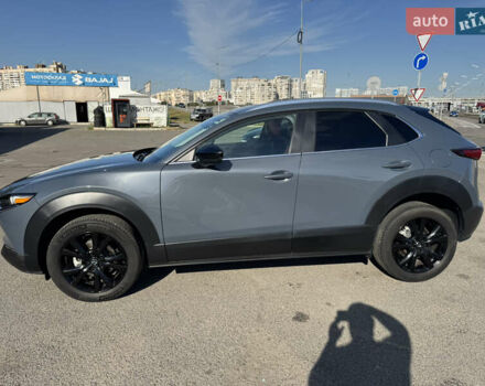 Синій Мазда CX-30, об'ємом двигуна 2.5 л та пробігом 11 тис. км за 22000 $, фото 4 на Automoto.ua