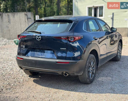 Синій Мазда CX-30, об'ємом двигуна 2.5 л та пробігом 40 тис. км за 18500 $, фото 5 на Automoto.ua