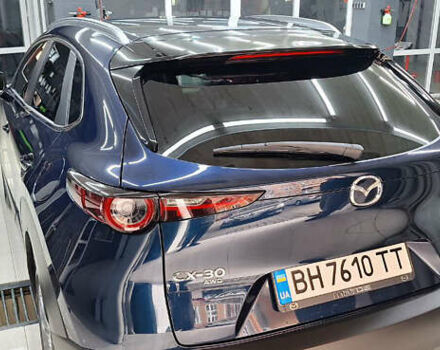 Синий Мазда CX-30, объемом двигателя 2.49 л и пробегом 16 тыс. км за 21500 $, фото 21 на Automoto.ua