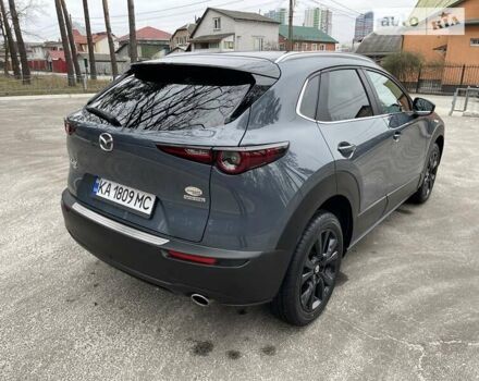 Синій Мазда CX-30, об'ємом двигуна 2.5 л та пробігом 7 тис. км за 23500 $, фото 34 на Automoto.ua