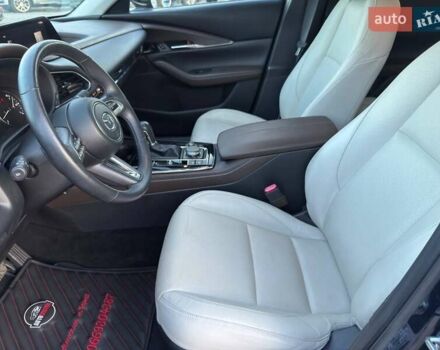 Синій Мазда CX-30, об'ємом двигуна 2.5 л та пробігом 28 тис. км за 25000 $, фото 11 на Automoto.ua