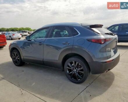 Синий Мазда CX-30, объемом двигателя 2.5 л и пробегом 67 тыс. км за 5200 $, фото 1 на Automoto.ua