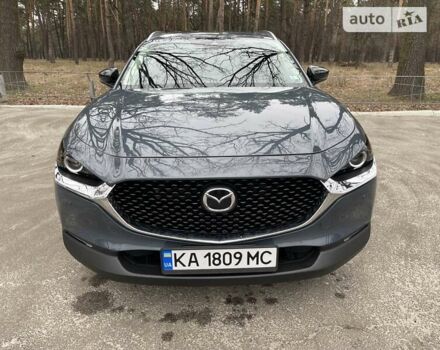 Синій Мазда CX-30, об'ємом двигуна 2.5 л та пробігом 7 тис. км за 23500 $, фото 19 на Automoto.ua