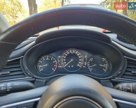Синій Мазда CX-30, об'ємом двигуна 2.49 л та пробігом 61 тис. км за 19450 $, фото 19 на Automoto.ua