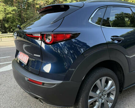 Синій Мазда CX-30, об'ємом двигуна 2.5 л та пробігом 36 тис. км за 21000 $, фото 11 на Automoto.ua
