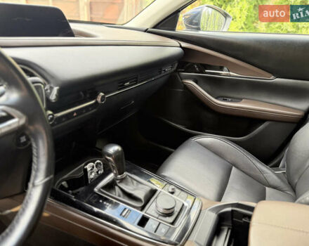 Синій Мазда CX-30, об'ємом двигуна 2.5 л та пробігом 56 тис. км за 18400 $, фото 7 на Automoto.ua