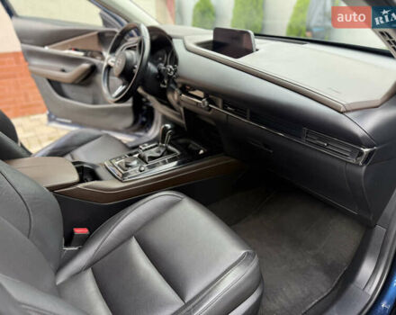 Синій Мазда CX-30, об'ємом двигуна 2.5 л та пробігом 56 тис. км за 18400 $, фото 10 на Automoto.ua