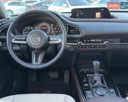 Синій Мазда CX-30, об'ємом двигуна 2.5 л та пробігом 28 тис. км за 25000 $, фото 17 на Automoto.ua