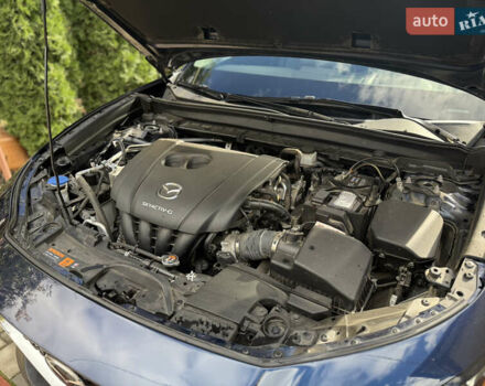 Синій Мазда CX-30, об'ємом двигуна 2.5 л та пробігом 56 тис. км за 18400 $, фото 20 на Automoto.ua