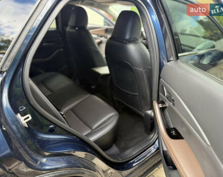 Синій Мазда CX-30, об'ємом двигуна 2.5 л та пробігом 56 тис. км за 18400 $, фото 11 на Automoto.ua