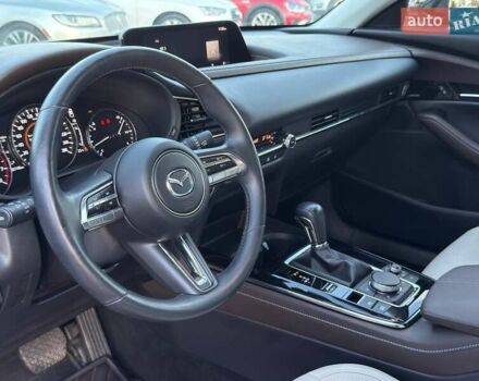 Синій Мазда CX-30, об'ємом двигуна 2.5 л та пробігом 28 тис. км за 25000 $, фото 15 на Automoto.ua