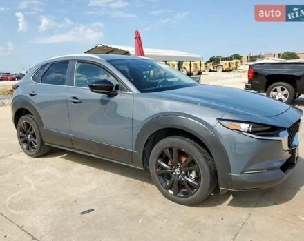 Синий Мазда CX-30, объемом двигателя 2.5 л и пробегом 67 тыс. км за 5200 $, фото 3 на Automoto.ua