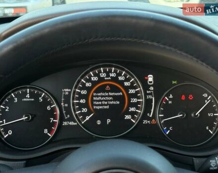 Синій Мазда CX-30, об'ємом двигуна 2.5 л та пробігом 28 тис. км за 25000 $, фото 34 на Automoto.ua