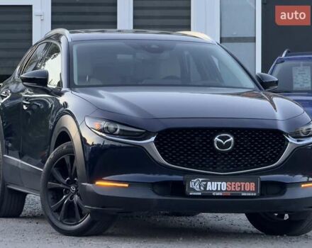 Синій Мазда CX-30, об'ємом двигуна 2.5 л та пробігом 28 тис. км за 25000 $, фото 8 на Automoto.ua