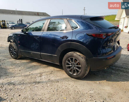 Синий Мазда CX-30, объемом двигателя 2.5 л и пробегом 41 тыс. км за 16500 $, фото 13 на Automoto.ua