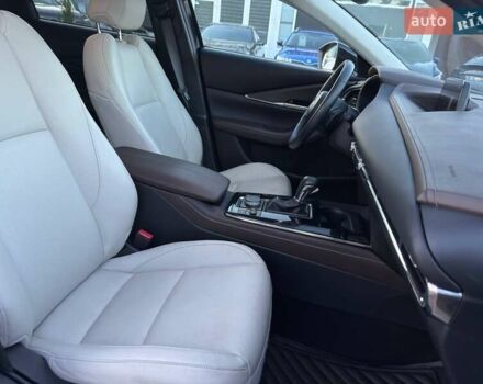 Синій Мазда CX-30, об'ємом двигуна 2.5 л та пробігом 28 тис. км за 25000 $, фото 20 на Automoto.ua