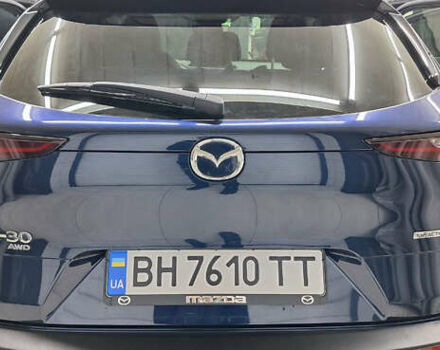 Синий Мазда CX-30, объемом двигателя 2.49 л и пробегом 16 тыс. км за 21500 $, фото 27 на Automoto.ua