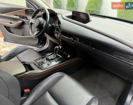 Синій Мазда CX-30, об'ємом двигуна 2.5 л та пробігом 56 тис. км за 18400 $, фото 8 на Automoto.ua