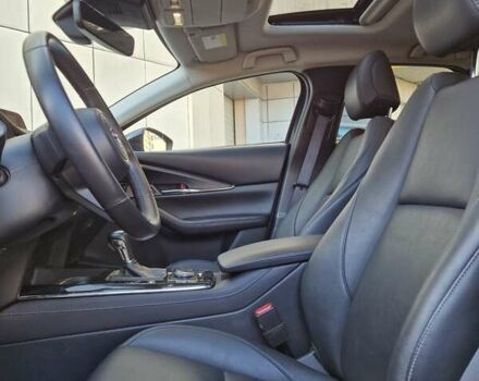 Синій Мазда CX-30, об'ємом двигуна 2.49 л та пробігом 61 тис. км за 19450 $, фото 17 на Automoto.ua