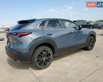 Синий Мазда CX-30, объемом двигателя 2.5 л и пробегом 67 тыс. км за 5200 $, фото 2 на Automoto.ua