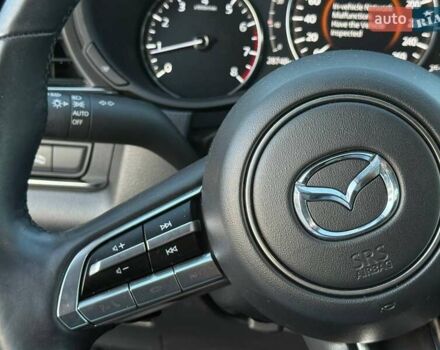 Синій Мазда CX-30, об'ємом двигуна 2.5 л та пробігом 28 тис. км за 25000 $, фото 28 на Automoto.ua