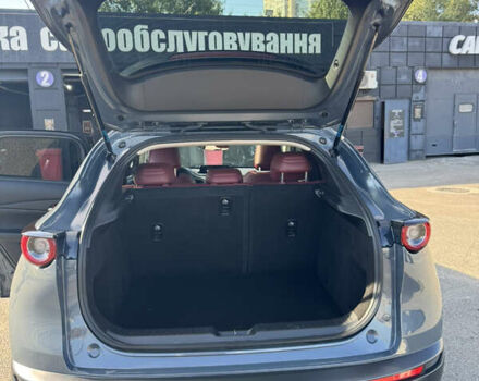 Синій Мазда CX-30, об'ємом двигуна 2.5 л та пробігом 11 тис. км за 22000 $, фото 7 на Automoto.ua