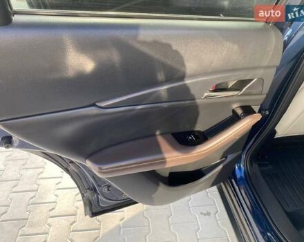 Синий Мазда CX-30, объемом двигателя 2.5 л и пробегом 122 тыс. км за 21499 $, фото 39 на Automoto.ua