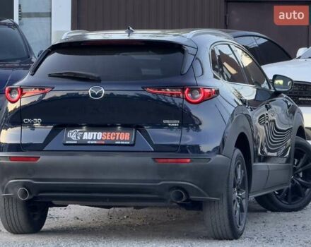 Синій Мазда CX-30, об'ємом двигуна 2.5 л та пробігом 28 тис. км за 25000 $, фото 6 на Automoto.ua