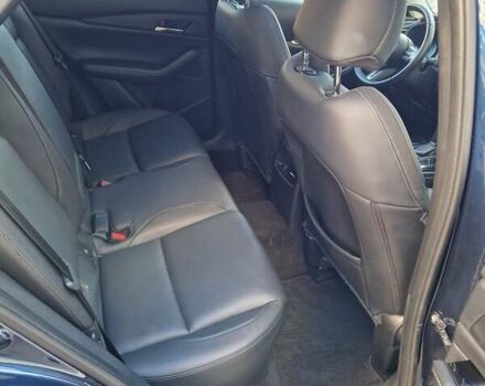 Синій Мазда CX-30, об'ємом двигуна 2.49 л та пробігом 61 тис. км за 19450 $, фото 13 на Automoto.ua