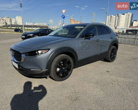 Синій Мазда CX-30, об'ємом двигуна 2.5 л та пробігом 11 тис. км за 22000 $, фото 6 на Automoto.ua