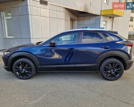 Синій Мазда CX-30, об'ємом двигуна 2.49 л та пробігом 61 тис. км за 19450 $, фото 10 на Automoto.ua