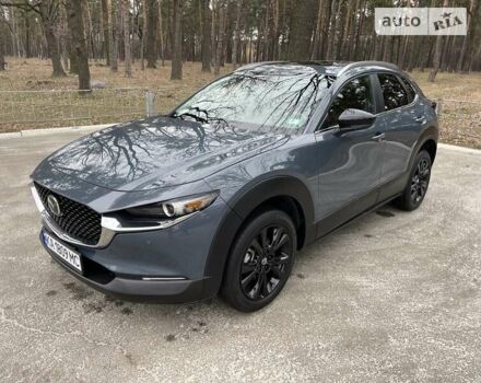 Синій Мазда CX-30, об'ємом двигуна 2.5 л та пробігом 7 тис. км за 23500 $, фото 27 на Automoto.ua