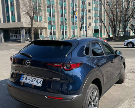 Синий Мазда CX-30, объемом двигателя 2.49 л и пробегом 33 тыс. км за 21000 $, фото 9 на Automoto.ua