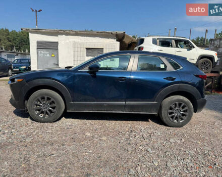 Синій Мазда CX-30, об'ємом двигуна 2.5 л та пробігом 40 тис. км за 18500 $, фото 7 на Automoto.ua